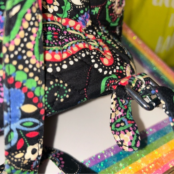 Vera Bradley backpack - Picture 8 of 9
